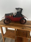 1911 Ford Model T Torpedo Runabout Roadster Hand Made Large Antique Model Car