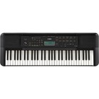 Yamaha Psre283 61key Portable Keyboard Essentials Bundle