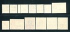 British Commonwealth Stamps   1939y  Burma  Georg V  Service  Mnh  