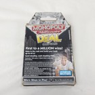 Monopoly Millionaire Deal Card Game Hasbro Parker Brothers Complete Used 2011