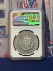 1933 Silver Co Hk-870 Century Of Progress So-called Dollar Ngc Ms 64