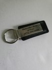 Mercedes-benz Of Plano Keychain Ring  19 Years On Ebay 