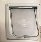 Petsafe 2-way Interior Transparent Flap Small 1-15 Lb Locking Interior Cat Door
