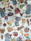 Oop Showstoppers Bamboo Ratatouille Little Chef Crib Sheet Brand New W Tags