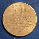 1970 Canada New Westminster  B c  Trade Dollar  Token  ca  0038 