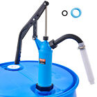 Vevor Lever Action Barrel Pump Drum Pump Fits 5-55 Gallon Drums Water Transfer