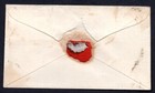 Us 1854 Scott  10a Type Ii With Local Carrier Stamp Boyd Express  20l10