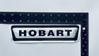 Hobart Label  Replacement 9 5 x2 5 x-large Flat Metallic pack Of 5 free Shipping