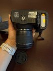 Nikon D3400 Dslr Camera With 18-55mm Lens  black  