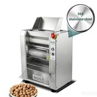 Commercial Automatic Tapioca Pearl Boba Machine Milk Tea Taro Ball Maker8mm 110v