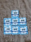 7 Gillette Fusion Proglide Power Refill Razor Blade Cartridges  44 Total 