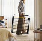 Joseph Joseph Airframe Clothes Drying Rack With Long Garment Hanging Rails