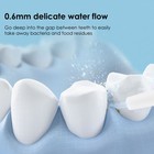 New Cordless Water Flosser Dental Oral Irrigator Travel Teeth Cleaner Floss Pick