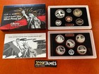 1776 - 2026 S United States Mint Silver  Proof 10 Coin Set In Ogp Mint Code 26rh