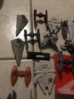 Star Wars Huge Titanium Lot 60 Ships Vehicles Micro Machine Die Cast Lot Metal