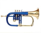 Best For Gift   Bb Flugelhorn 3 Valves Jazz Band Instrument With Case