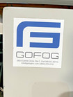 Gofog Gfp-3600 Industrial Humidifier - 10 Hp  7 2 Gpm  1000 Psi