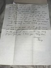 Antique Letter The Condado Hotel Letterhead San Juan Puerto Rico Vanderbilt