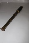 Vintage 19th Century Nautical Telescope