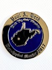 Freemason Masonic Norview Lodge No  113 Af   Am Norfolk Va Challenge Coin 