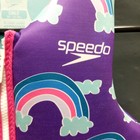 Speedo 30lbs-50lbs Child Life Jacket Flotation Vest