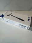 Mdf Tromner Reflex Hammer With Built-in Brush Black Softer Silicone New In Box