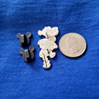 Disney Pin Tigger With Bouncing Tail From Winnie The Pooh