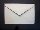 Gb Kgvi Postal Stationery Sto 1950 Kgv 4d Blue Embossed Envelope H b Es65 Unused