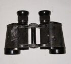E  Leitz Wetzlar Bidox 6x30 Binoculars Germany Vintage 
