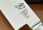 New Shun Classic 8 Inch Chef Knife  237 Value Box Light Crease Nice Dm0706 Nsf  