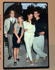 1997 Dawson s Creek Cast Vintage Orig 35mm Slide Transparency  1235 Van Der Beek
