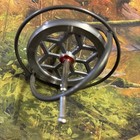 Vintage Tedco Original Gyroscope Made In Usa Inertia Science Physics Toy 