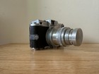 Kodak Ektra Camera  4010  not Working  With 90mm F3 5 Ektar Lens