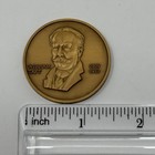 Warren Taft 27th President Of The United States Coin Medal Bronze