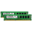 16gb 2x8gb Pc3-10600e Ecc Unbuffered Udimm Ddr3 1333mhz 240pin Server Memory Ram
