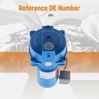 115 230v Shallow Water Well Jet Pump For J5s 1 2 Hp Well Booster Continuous Use