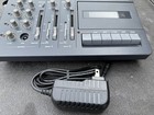 Tascam Ministudio Porta 03 Mk    Multitrack Recorder Cassette W  Adapter Manual