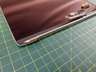 Apple Macbook Retina A1534 Early 2016 Lcd Screen Complete Assembly Gray  b738