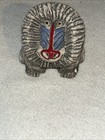 Artesiana Rinconda Old Baboon Red Heart On Rear Retired 1984 Signed Figurine