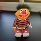 Fisher Price Sesame Street Ernie Tmx Tickle Me Extreme Plush Toy 2006 Tested