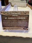 St  Sarah s Church - 2017 Topps The Walking Dead Evolution  nsf-6