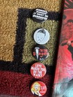 Angel And Faith United Season 10 Volume 3 Whedon  Dark Horse Tpb   Buffy Buttons