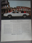 1966 Sports Illustrated Jan 17 Bahamas Sunny Bippus Vintage Magazine