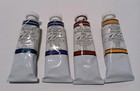 Daniel Smith m  Graham Professional Watercolor Set lot 19 Tubes Assorted Colors