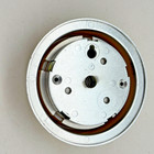 Nos Weather  Humidity Gauge   4  Dia    1 1 2 Deep     12366 