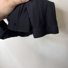 Canari Cycling Tights Leggings Women s L Black Padded Ankle Bike Made In Usa