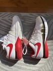 Nike Zoom Vapor 9 5 Tour    university Red    Tennis Mens Size 10 Federer 631458-160
