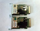  lot Of 2  Cisco Ehwic-4esg  4-port Gigabit Enhanced High Interface Module Card