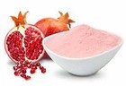 Indian Premium Anar Pomegranate Fruit Powder Punica Granatum Free Ship