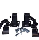 2 Rail Repair  3 3 4 leg Base No Weld 1  Broken Posts Slip In It Bolts Covers Pp